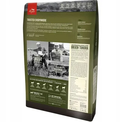 Image de Orijen Tundra Dog 11.4kg