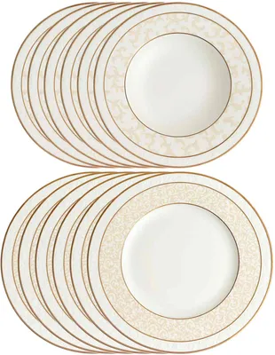 Produktbild von Villeroy & Boch Ivoire Tafelservice 12-teilig