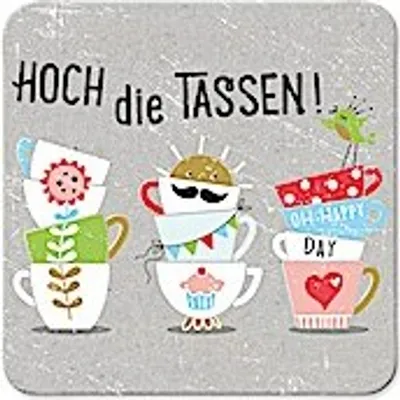 Produktbild von Untersetzer TASSEN A16