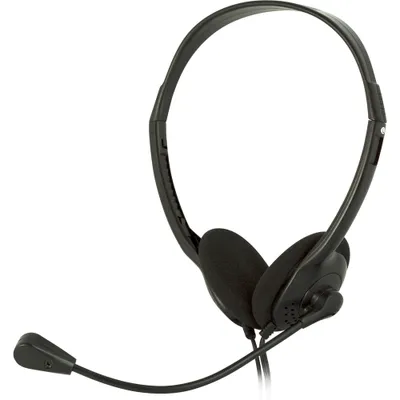 Produktbild von Sencor SEP 252, Kabelgebunden, 20 - 20000 Hz, Kopfhörer, Schwarz