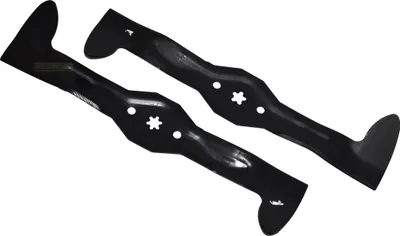 Produktbild von 2 X 46 CM Rasenmähermesser Traktormesser für Jonsered LT2217CMA 960610238