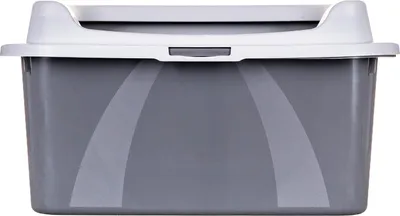 Immagine prodotto di DIAMENTIQ BONITA grigio - lettiera per gatti