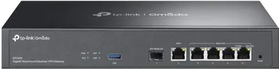 Image de Passerelle Gigabit à 5 ports avec SFP, VPN et gestion dans le cloud
