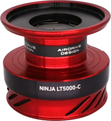 Image de DAIWA Bobines de rechange pour 23 Ninja LT, 5000-C, 19005-500