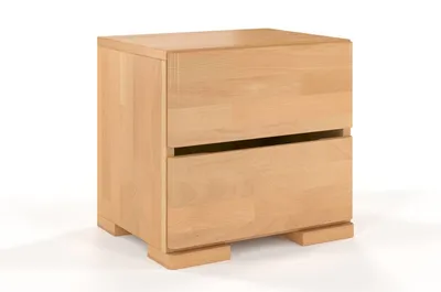 Obrázek produktu pro MOB, Nočný stolík - Lorenskog High 2S (buk)