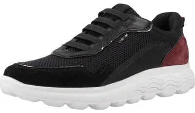 Produktbild von Schwarze Damen-Sneaker von Geox Spherica