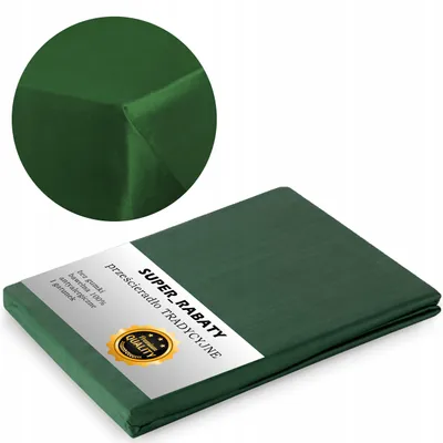 Produktbild von Strefa Spania Bettlaken traditionell ohne Gummizug 100% Baumwolle
