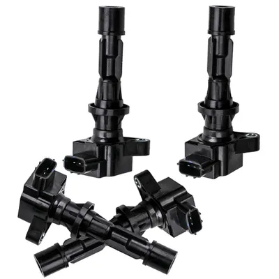Zdjęcie produktu dla 4 Pt. Zündspule do Mazda 3 6 CX-7 2.0 L 2.3 L 2.5 L L3G218100A L3G218100B