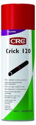 Image de Crick 120 500 ml Essai de fissure Pénétrable