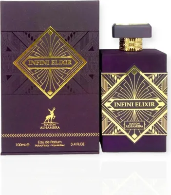 Obrázek produktu pro Maison Alhambra Infini Elixir parfémovaná voda unisex 100 ml