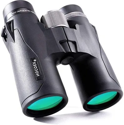 Produktbild von Kompakte 10x42 Ferngläser für Erwachsene mit BAK4 Prisma