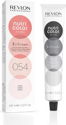 Produktbild von Revlon Nutri Color Filters 054 Coral 100ml