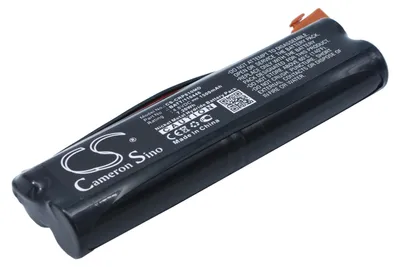 Zdjęcie produktu dla TECHTEK Bateria kompatybilny z [Criticon] Dinamap P81, Dinamap P81T zastępuje 120446, kompatybilny z BATT/110446
