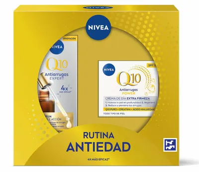 Zdjęcie produktu dla Zestaw do pielęgnacji przeciwstarzeniowej Q10, 2 szt.