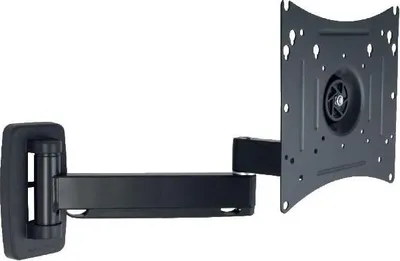 Immagine prodotto di ITB OM06176 Supporto TV a parete 101,6 cm (40") Nero