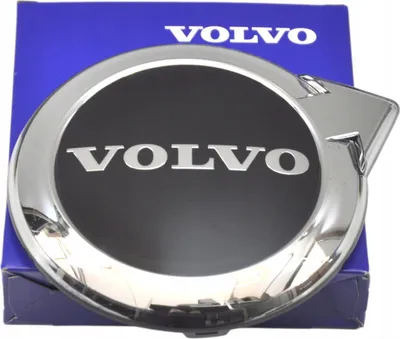 Immagine prodotto di Emblema della griglia del radiatore originale Volvo S90 V90 II 2021 - Nuovo, da concessionario autorizzato