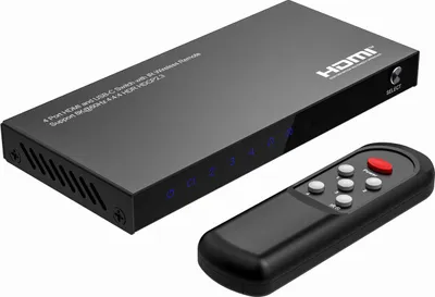 Immagine prodotto di Switch MicroConnect 8K@60Hz USB-C e HDMI