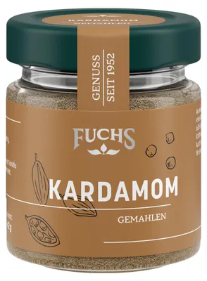 Produktbild von Kardamom gemahlen