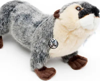 Produktbild von Fischotter Kuscheltier Otter 47 cm Seeotter Flussotter Plüschtier TARKA