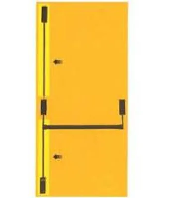Immagine prodotto di Kit Trasformazione Per Maniglione Antipanico