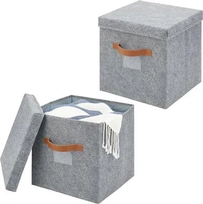 Productafbeelding van Famanu opbergbox, inklapbaar - kledingorganizer