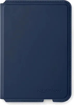 Produktbild von SleepCover Klapphülle für das Kobo Clara 2E - Blau