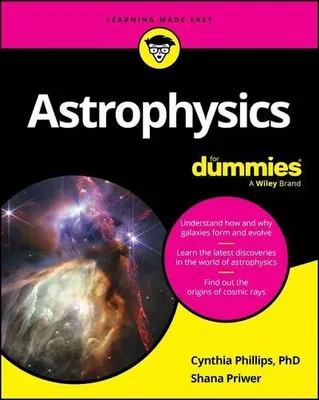 Productafbeelding van Astrophysics for Dummies