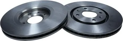 Produktbild von 2x MAXGEAR Bremsscheibe 19-0842 vorne passend für PEUGEOT 406 (8B) 28mm 6 9kg