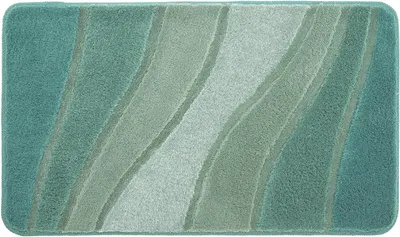 Produktbild von Badteppich Ocean Maledivia 100% Polyacryl 60 x 100 cm