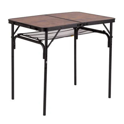 Immagine prodotto di Tavolo pieghevole da campeggio Bo-Camp Decatur 90x60 cm in alluminio