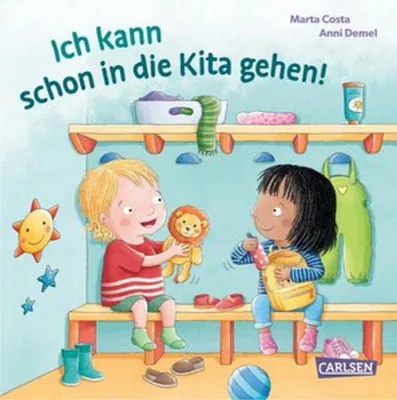 Image de Ich kann schon in die Kita gehen!