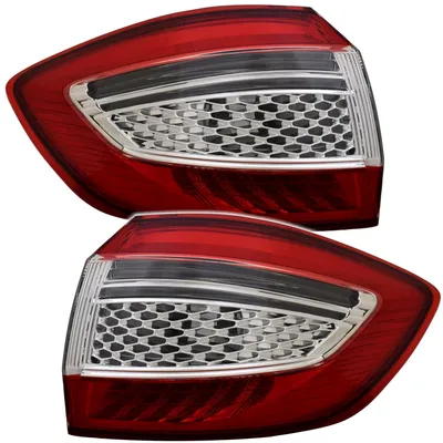 Produktbild von TYC Rückleuchten Set für Ford Mondeo MK4 BA7 Kombi 2010-