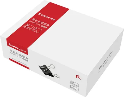 Immagine prodotto di Clip per raccoglitore 41 mm B3606