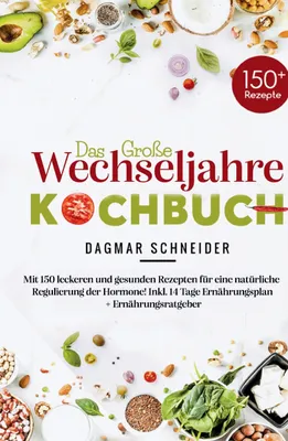 Produktbild von Das große Wechseljahre Kochbuch