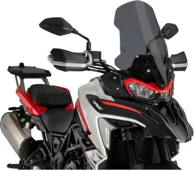 Immagine prodotto di Cupolino PUIG touring fumè scuro omologato ABE per Benelli