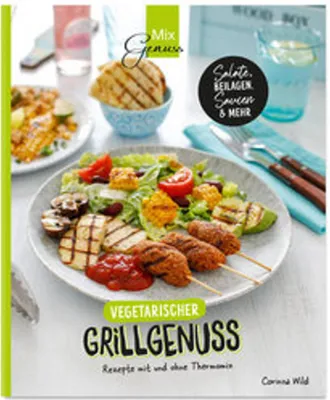 Produktbild von Vegetarischer Grillgenuss