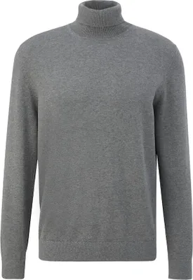 Produktbild von S. Oliver Strickpullover grey 3XL