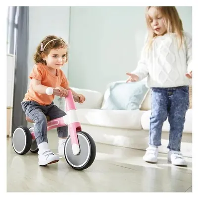 Produktbild von Hape First Ride Laufrad Pink