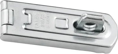 Zdjęcie produktu dla Kłódka Abus 100/80 B 9 Mm srebrna srebrna jeden rozmiar
