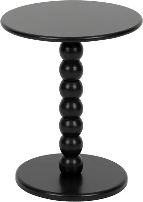 Produktbild von Eazy Living Beistelltisch Ø 38 cm Faye Schwarz