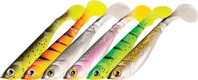 Obrázok produktu pre Berkley Pulse Shad MixBox 14cm - 24 gumových rybiek