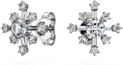 Produktbild von Swarovski SCD Galaxy 5688876 Ohrringe