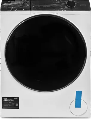 Produktbild von Haier I-Pro Series 7 Plus HW100-B14979 Waschmaschine Frontlader 10 kg 1400 RPM A Weiß