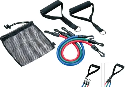 Obrázek produktu pro Nastavitelný gumový expandér - 3 v sadě 48cm