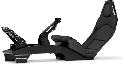 Produktbild von Playseat F1 Cockpit Schwarz Schwarz One Size