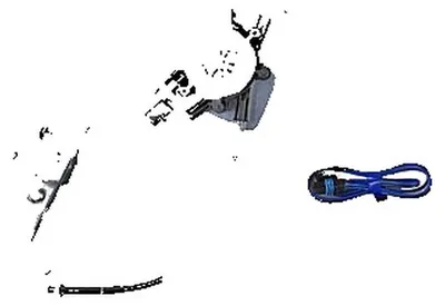 Image de Lève-vitre avant droit électrique METZGER pour PEUGEOT 208 I