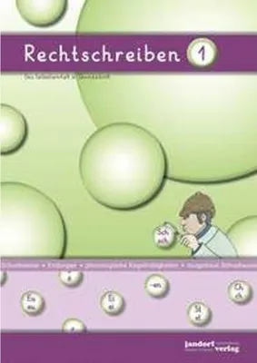 Produktbild von Rechtschreiben 1 (Grundschrift)