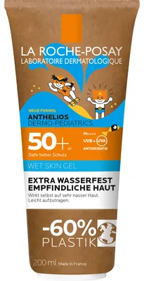 Zdjęcie produktu dla La Roche-Posay - Anthelios Dermo-Pediatrics SPF50+ 200ml