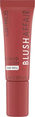 Produktbild von CATRICE Blush Affair, Rose, Velvet Rose, 1 Farben, Flüssigkeit, Tube, Natürlich/Natur
