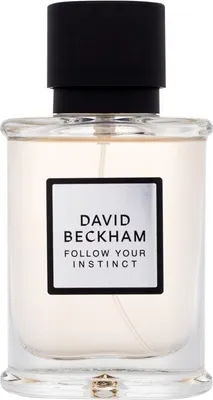 Immagine prodotto di David Beckham 'Segui il tuo istinto' per uomo, 50 ml